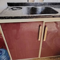 غراض للبيع كاونترتفصال ٣٥٠ ثلاجه حجم 18سعر ١٠٠  07700503285مكاني التقا...