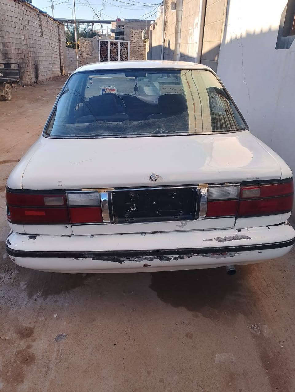 كورله 91عضم ايسر ابلد
سياره معمره شوفت عينك 
مكينه لا تبخير ولا تنقيص
 كير خير من الله سياره شوف العين
 كلشي معايزه انكر سويج وطلع ترايك وين ميعجبك ب 40 وبيه مجال 
وترهم مراوس
***********
