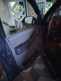 نيسان اكستيرا ٢٠١٢ وارد أمريكي بيها الجاملغ الأمامي الأيمن حادث من امر...