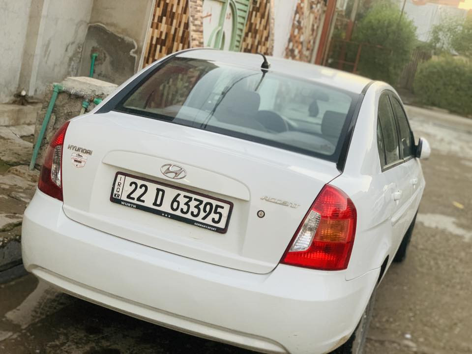 اكسنت 10 بدون صبغ
بيها ملاحظات فقط 
كابون بيها 
سنويه باسمي 
تحويل وكاله 
محرك كير شرط
تبريد تدفئه شرط 
سعر 108
***********
