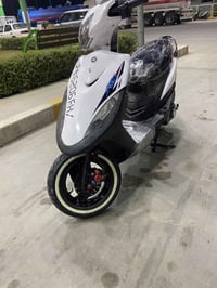 دراجة ماكس • مكينة ٤٩ • بغداد الشعب