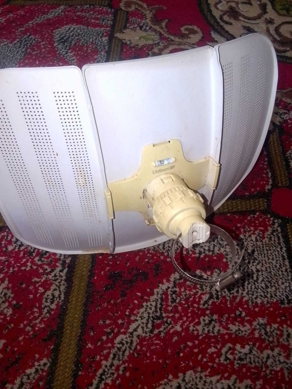 صحن للبيع


**إذا كنت صاحب هذا الإعلان وتريد حذفه لأي سبب، رجاءا أرسل رسالة إلى الدعم الفني**