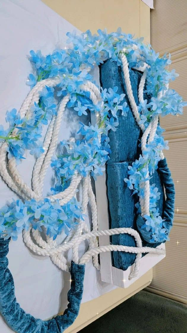 مرجوحة الخشب 🪷
الخشب:- طبيعي 4سم سمكه موضح بل تصوير. 
تتحمل وزن 150كيلو. 
طول الحبل ٢ونص 
الالوان:- متوفر« اسود🖤 اخضر 💚خاكي وردي 🪷 
ازرق 💙ابيض🤍 رصاصي 🩶احمر❤️‍🔥 بنفسجي 💜جوزي🤎
بيجي »
السعر 35 سعر حجم «60ب23»
توصيل لكل المحافظات موجود 5
للحجز واتساب ***********
#مراجيح #مرجوحة
