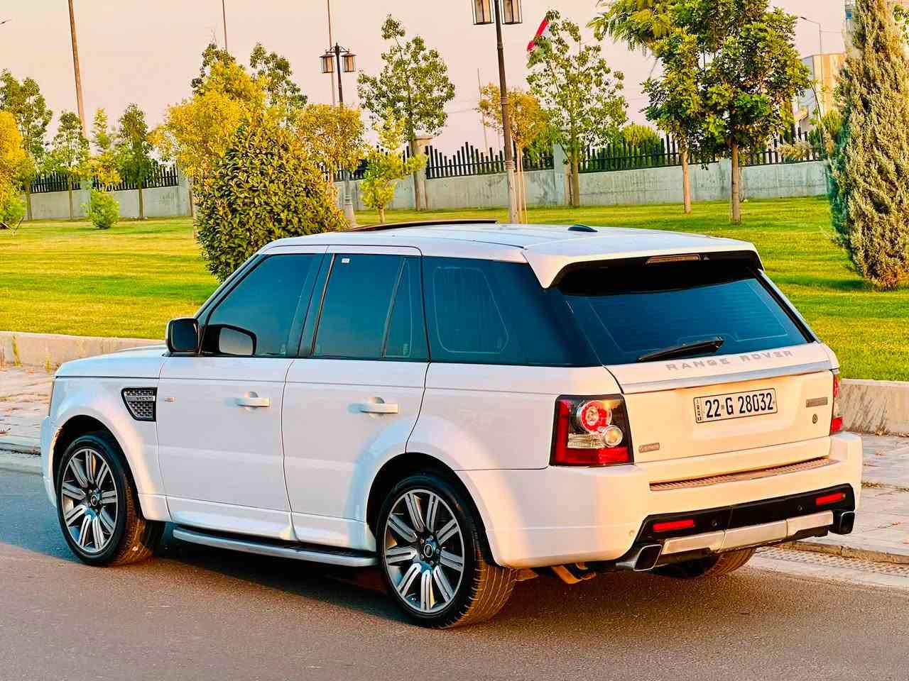 سلام عليكم
كوردى / عربى 
‏RANGE ROVER SPORT
سفری شەریکە سەردار
مۆدێل 2011
سەیارەکە بێ بۆیاخە 
بيلاد Autobiography 
مەکینە  supercharged🚀🚀V8
فوول فوول مواسەفات
سلایت - کوشن جلد - کوشن کارەبایی - کوشن خەزن- 
شاشە - حەساس- سەلاجە - تەبرید مەرکەزی - لایت لید - کەلە DVD
نزامی هەوایی 
- سیستەمی سەماعە 🔊HARMAN KARDON
جام ئۆتۆ - سوکان ڤۆڵیۆم - تەحدید سورعە- ناو بيلاد سور
گێڕ مەکینە تحویل غەڕامە بەشەرت
ڕەقەم و سەنەوی نوێیە
سەیارەکە زۆر زۆر پاکە 
شوێن هەولێر
سعر مناسب125 💵وەرەقەو کەمێک مەجال
ژماره ي موبايل
***********- واتسابي له سه ره
***********- واتسابي له سه ره
***********
____________________
سلام علیکم
السعر فقط 125 ورقه ومجال بسيط
‏RANGE ROVER SPORT
سيارة وارد خليجي شركة سردار
موديل 2011 ماشيه 139 الف كيلو حقيقي
سيارة مكفوله بدون صبغ بدون حادث 
محرك سوبر جارج v8🚀🚀
مواصفات Autobiography 
سيارة فول فول مواصفات
فتحة - كشن جلد - كشن كهربائى - كشن خزن -
شاشة - حساس - ثلاجة - تبريد مركزي - لايتات ليد - سماعة 🔊 HARMAN KARDON - جام اتو - سكان ڤوليوم - تحديد سرعة - داخل احمر
گير محرك تحويل شرط رقم وسنوية جديد سيارة جاهزه وحلوه مكان السياره اربيل سعرها مناسب 125 💵ورقة وبيها مجال للطيبين الشراي يتصل ع الارقام وخادم اني
***********- بي واتساب هم
***********- بي واتساب هم
***********
