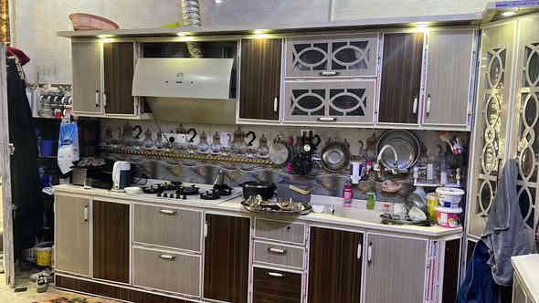 كاونتر كامل 7مترات وتص مرمر امبطن للبيع العلوان القبله اي استفسار راسل هاذ الرقم ***********
