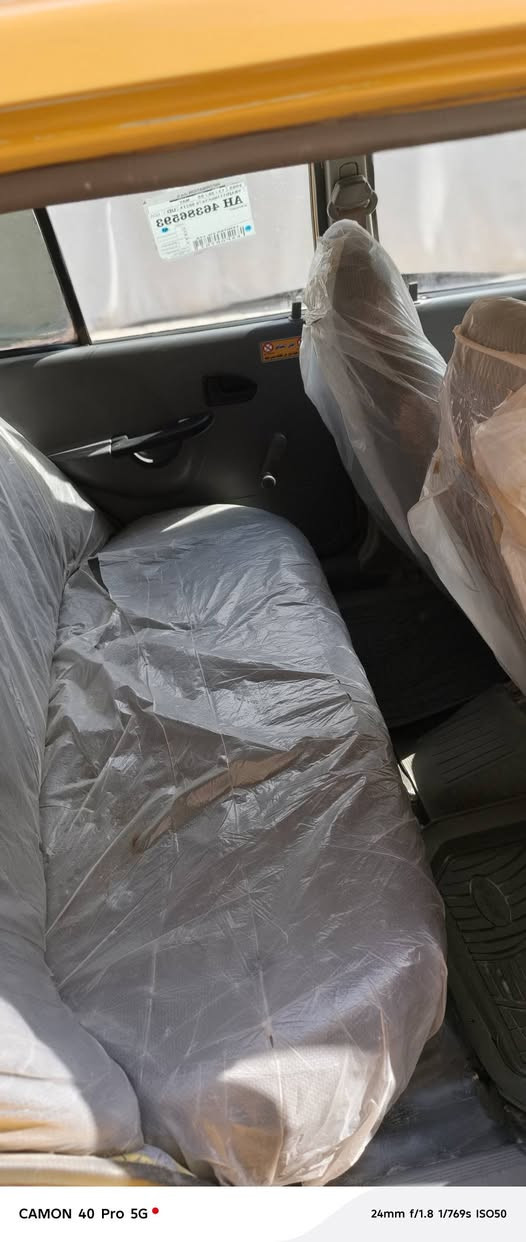 سلام عليكم سايبه موديل 15 بيه تبديل جاملغ أمامي والباقي كفاله عامه مكينه وكير علا الشرط تخم تاير تبريد ثلج❄ حداديه 100/100 دوشمه جديده حلوه سياره برغي ما ذب عليه المكان الديوانية رقم الهاتف *********** / ‏‪***********‬‏
