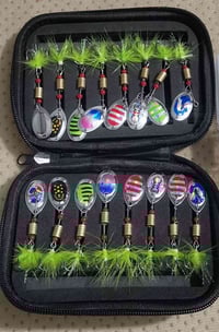 خداعات صيد • طعوم