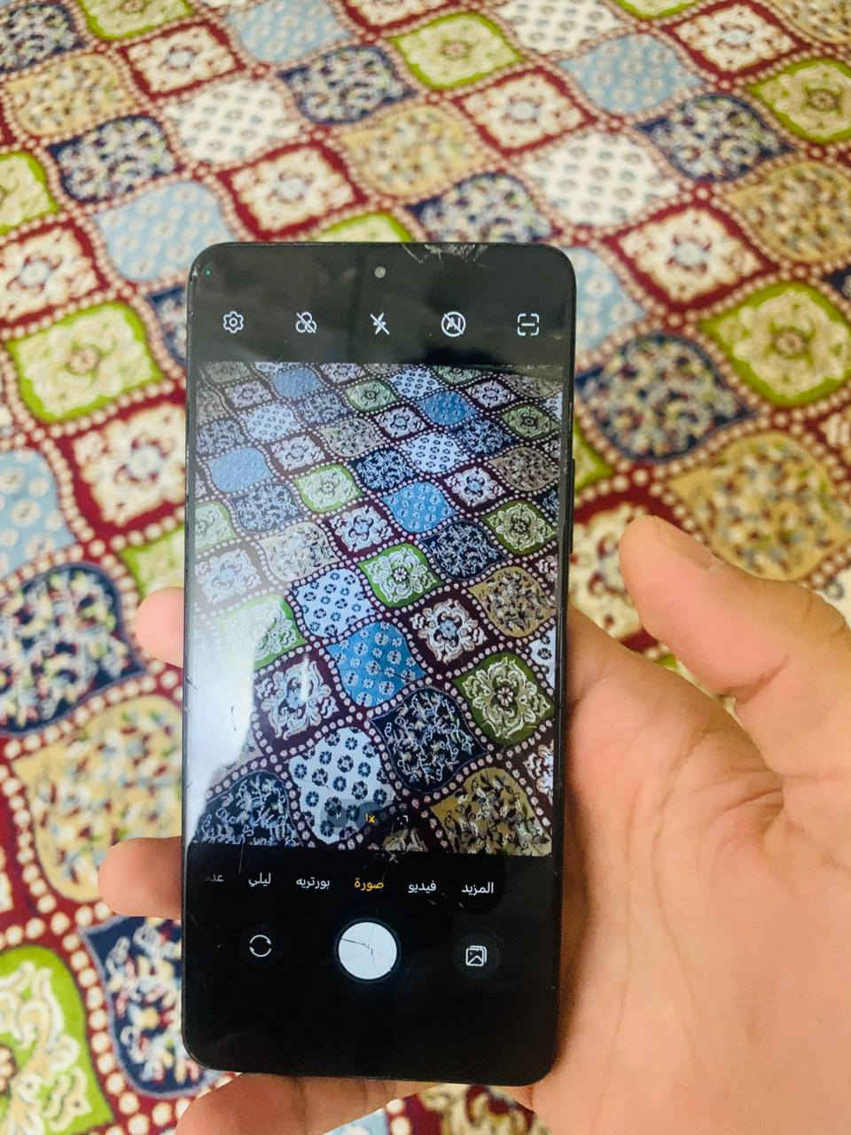 السلام عليكم
مكلف بل نشر جهازين للمراوس حسب القناعة 
الاول هونر 9x ذ128 وب 5000 جهاز معروف بمواصفاته الحلوه مبدله شاشة والتج مفطر بس ممأثر بكلشي والبقيه كله شغال 

والثاني ريلمي c25 ذ64 جهاز مبدله شاشه اصليه والكامره الخلفيه والفلاش عطلانه والبقيه كله شغال تصفح اتصال جهاز حيل زين بل استخدام وبطاريته كلش زينه للمراوس بأيفون او جهاز مرتب


**إذا كنت صاحب هذا الإعلان وتريد حذفه لأي سبب، رجاءا أرسل رسالة إلى الدعم الفني**