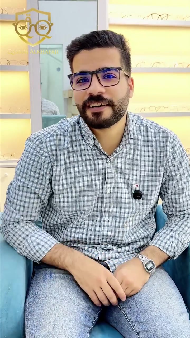 الدورة المتكاملة في عالم البصريات.. صار وقتها! 🎓👁️

إذا تريد تنقل مهاراتك العملية من الصفر للاحتراف، وتتعلم على أحدث الأجهزة وتكنولوجيا فحص النظر الحديثة (ومن ضمنها جهاز الفوربتر يونت الوحيد بالناصرية).. مكانك وياي بهي الدورة.

المقاعد محدودة جداً لأن التدريب عملي وبإيدك 100% 🛠️✨

🎯 المحاور الأساسية للدورة:
1️⃣ فحص النظر المتقدم وتقنياته.
2️⃣ مشاكل الحول بأنواعها وطرق التعامل وياها.
3️⃣ تأهيل حالات الرؤية المتدنية.
4️⃣ تشخيص القرنية المخروطية بأحدث الطرق.

📥 للحجز والاستفسار ومعرفة الشروط:
راسلنا مباشرة على الخاص (الدايركت)، أو تواصل معنا عبر الواتساب:
📞 ***********

🔗 رابط الواتساب المباشر (اضغط واحجز مكانك):
https://wa.me/9647879655511

📍 مركز قاسم الخفاجي للبصريات
الناصرية — شارع الحبوبي قرب مديرية التربية.
