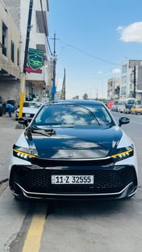 للبيع تويوتا كراون ماجستا ضمان شركة ساز موديل ٢٠٢٣ عداد ٢٥ الف كيلو فو...