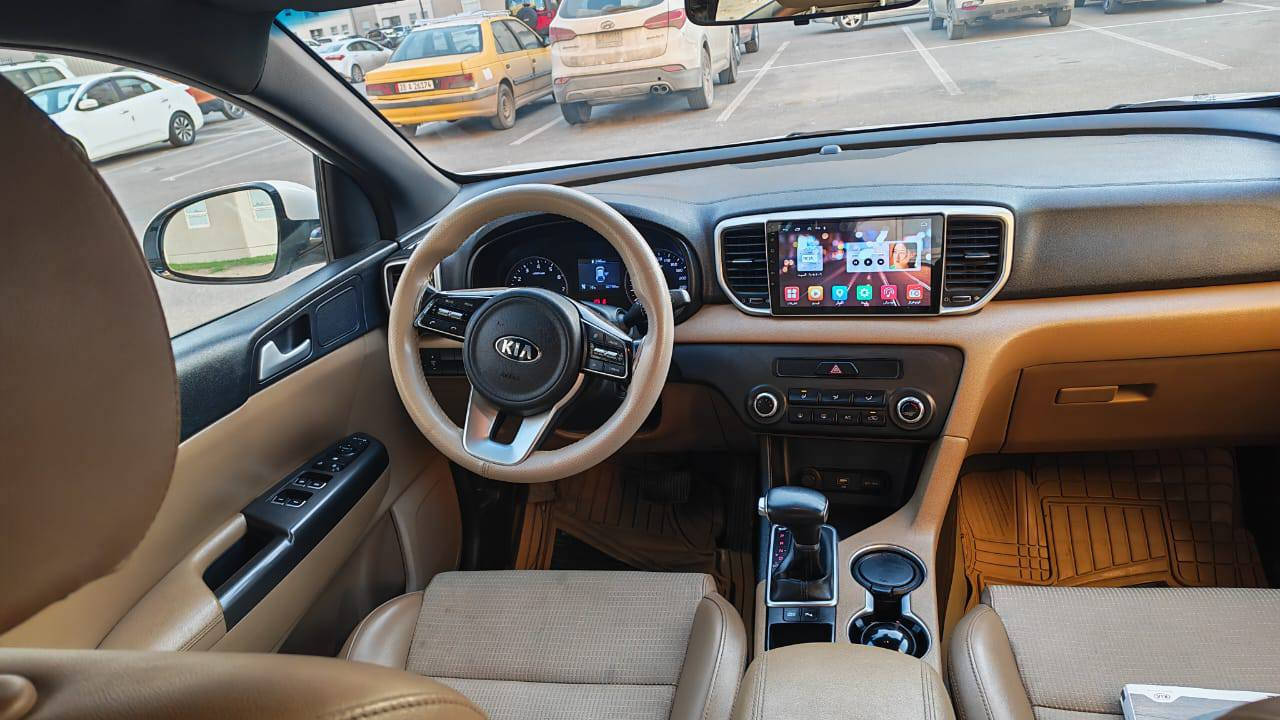 السلام عليكم سبورتاج موديل 2020  رقم بغداد مكفولة على وضع الشركة السعر 203
العنوان بغداد 
رقم الهاتف *********** بغداد, العراق
