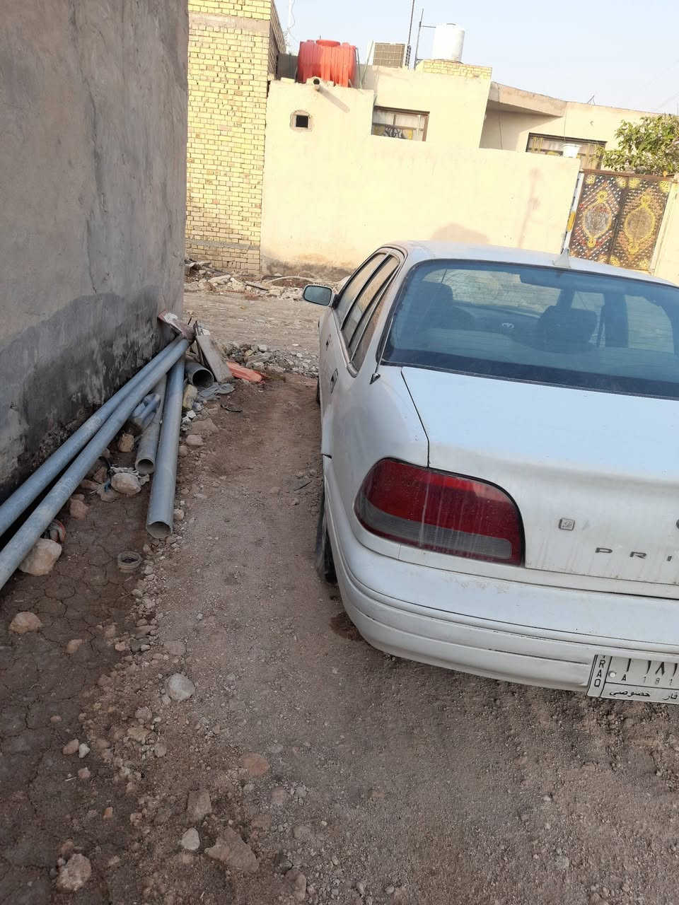 سيارة للبيع دايو برنس فراشه
موديل 96 محرك وكير نظيفات حداديه 80 بل ميه

العنوان الصخين الحولي
السعر 34 وبيهه مجال

رقمي: ***********
