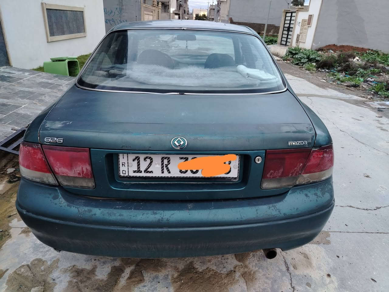 السلام عليكم عندي مازدا فاصوليه صندوك محرك وگير شرط تبريد ثلج سيارة جاهزة طخم جديد تايرات جدد طخم صبغ عام
مراوس ويا بي ام ٥٢٥ او٥٢٠


**إذا كنت صاحب هذا الإعلان وتريد حذفه لأي سبب، رجاءا أرسل رسالة إلى الدعم الفني**