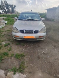 سياره دايو لكنزا موديل 2000 كير اتوماتيك شرط الوكاله والتحويل السعر 24...