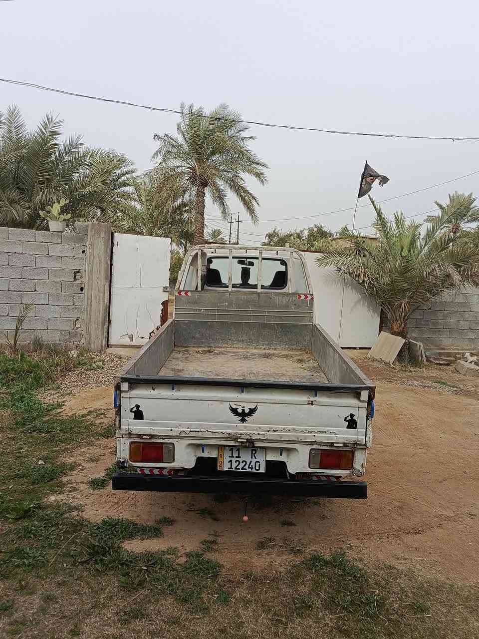 السلام عليكم  كيا بنكوو 95  رقم بغداد  انكليزي سياره  مكفواله محرك وشاصي ورقم شاصي بل دكمه وبل سنويه   مكفوول وكسن مكفول  السياره ماتحط عليه الف سعر 55 مكان بغدادابوو غريب  ***********
