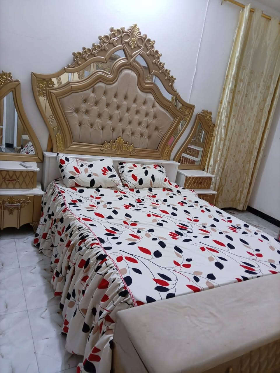 غرفه نجاره عراقيه جديدة للبيع


**إذا كنت صاحب هذا الإعلان وتريد حذفه لأي سبب، رجاءا أرسل رسالة إلى الدعم الفني**