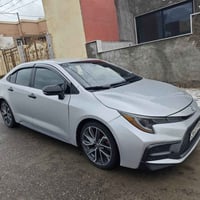 كورولا SE • ٢٠٢١ • زاخو