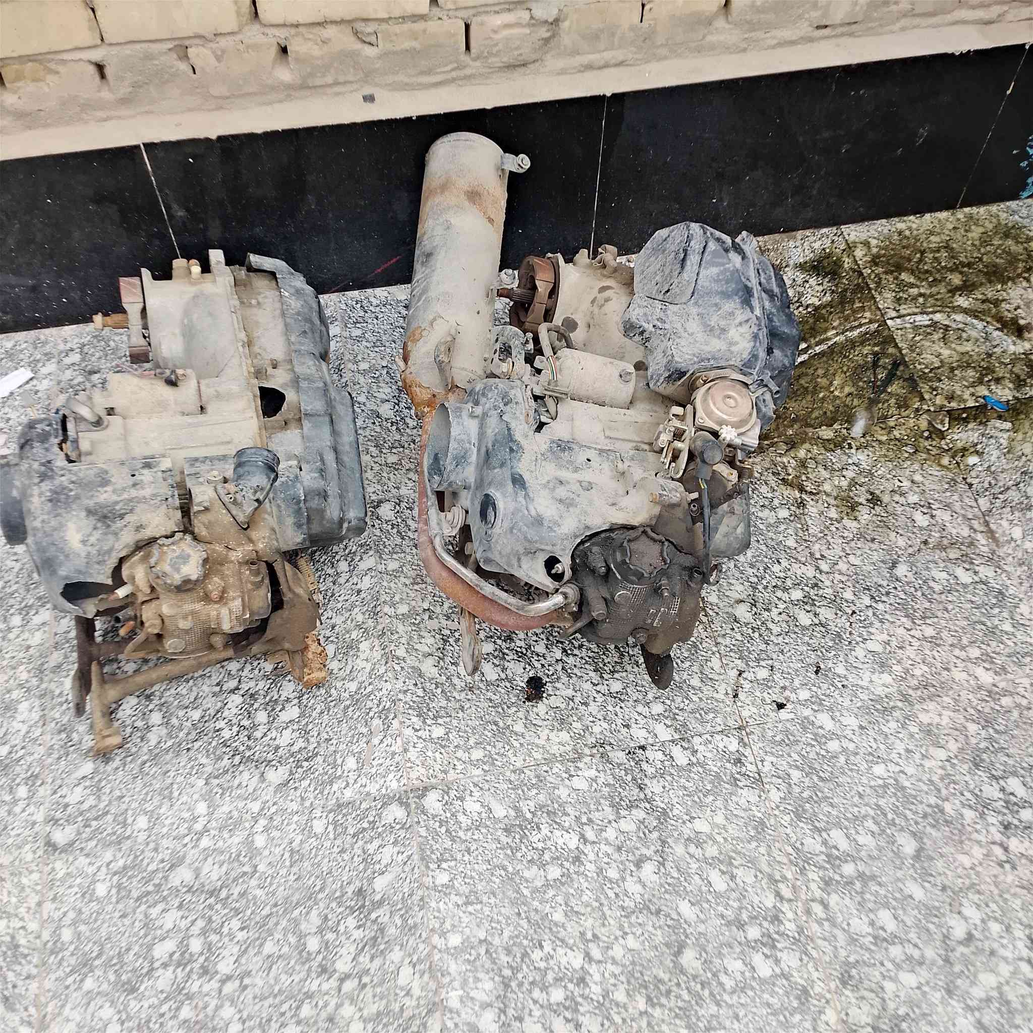 مكاين للبيع عاطلات *********** ميسان قضاء الميمونه
