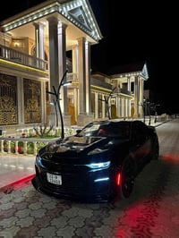 كمارو LT1 • مراوس BMW ٥٤٠ • ماشي ٢٢٠٠٠ كم
