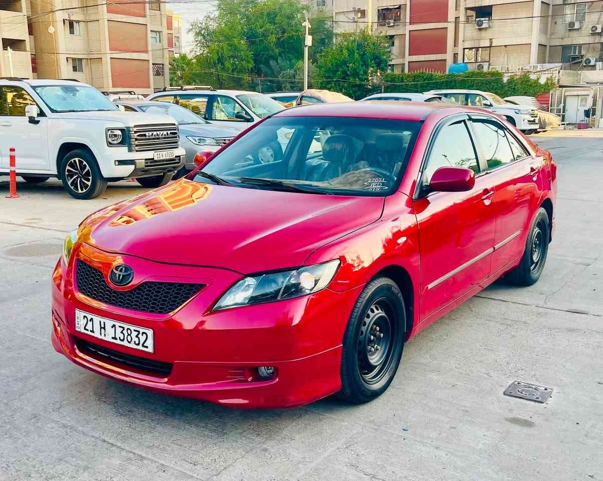 سلام عليكم             سعر 83$    
                   كامري خليجي  2008 
للبيع      رقم سليمانيه    نكليزي     مكينه 2400  
     تبريد ممتاز جدا  قطعتين امامي
                                                     خلفي 
تخم تاير بطاريه جديد   سياره جاهزه واحله من صور 
بيه صبغ عام حكم عمره جراد وخدوش  وملاحظات بسيطه بدون اي ضرر او حادث    شرط صفاح سياره وضع شركه 
هاتف ‭***********‬         سعر 83$
