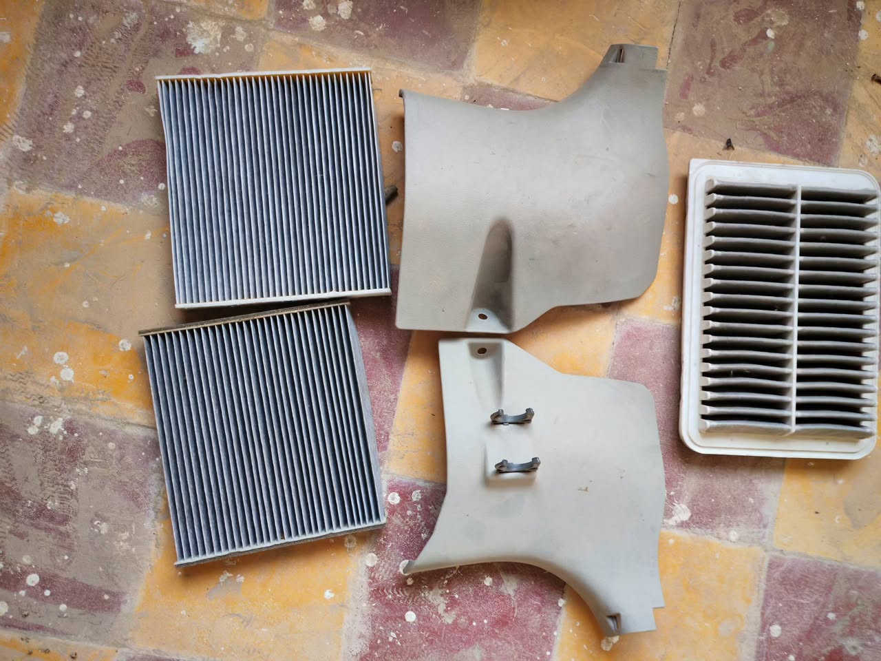 سلام عليكم للبيع بخدمتكم توصيل جميع محافظات العراق *********** تفصيخ اصلي فقط
