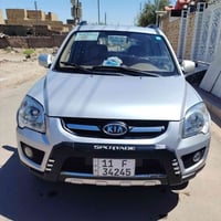 سبورتج ٢٠٠٩ • وارد خليجي • محرك ٢٠٠٠