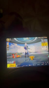 حساب ببجي • كونكر سيزن ١ • مستوى ٨٣