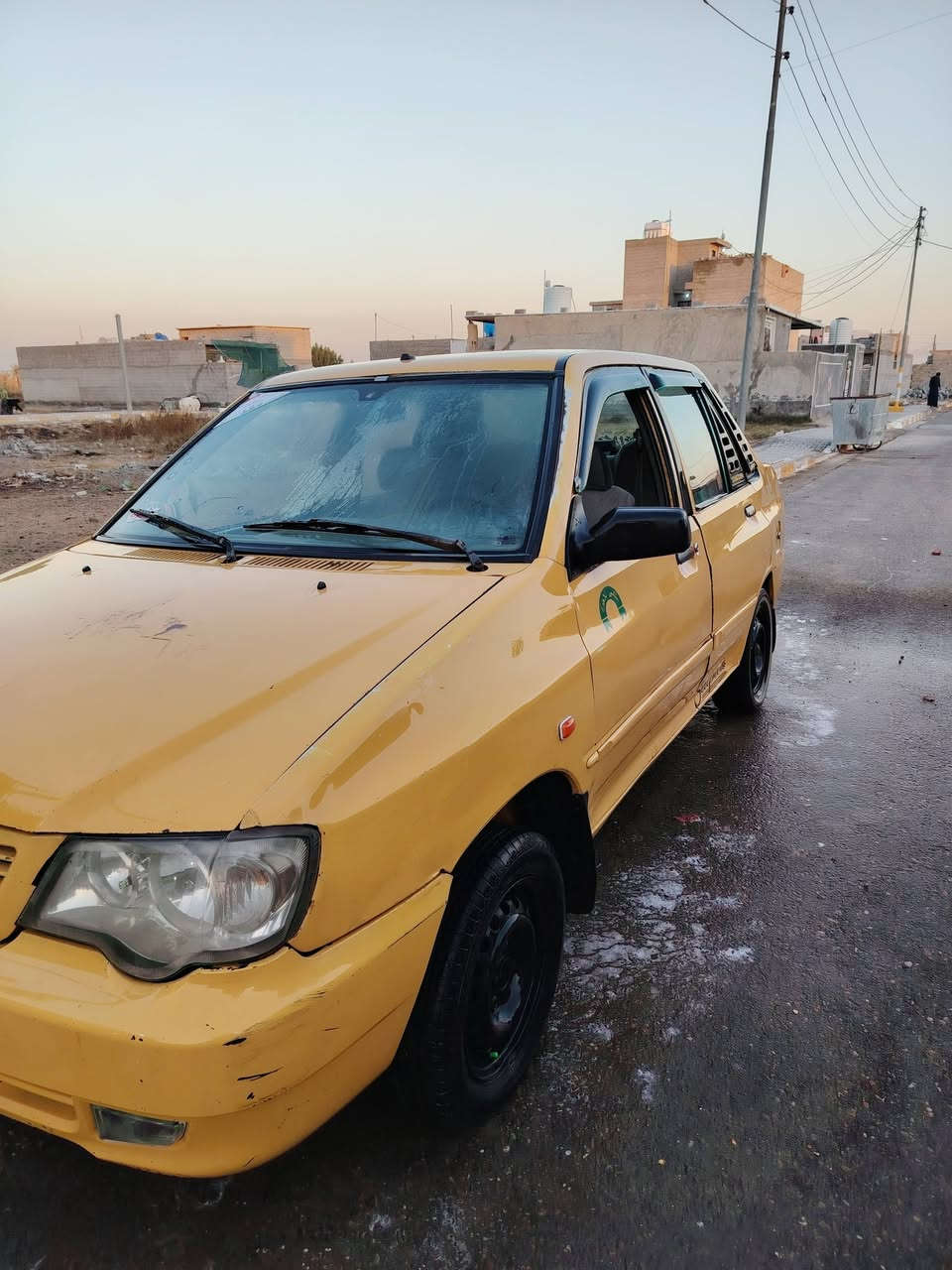 اثره المنشور وخابر؟ 
سلام عليكم سياره سايبا منغولي موديل 11 للبيع محرك نضيف  شواصي معمر واحد  كشرته نضيفه سياره كير كدامك بصوره مفتوح مالتهه لن بيه اول وثاني ميجن فا فتحته ماعندي امكانيه اسوي شاهد الله تحويل مباشر  مصفره يرادله ترتيب ماعندي  رايده 21 وبيه مجال بسيط مكاني بغداد *********** او ***********
