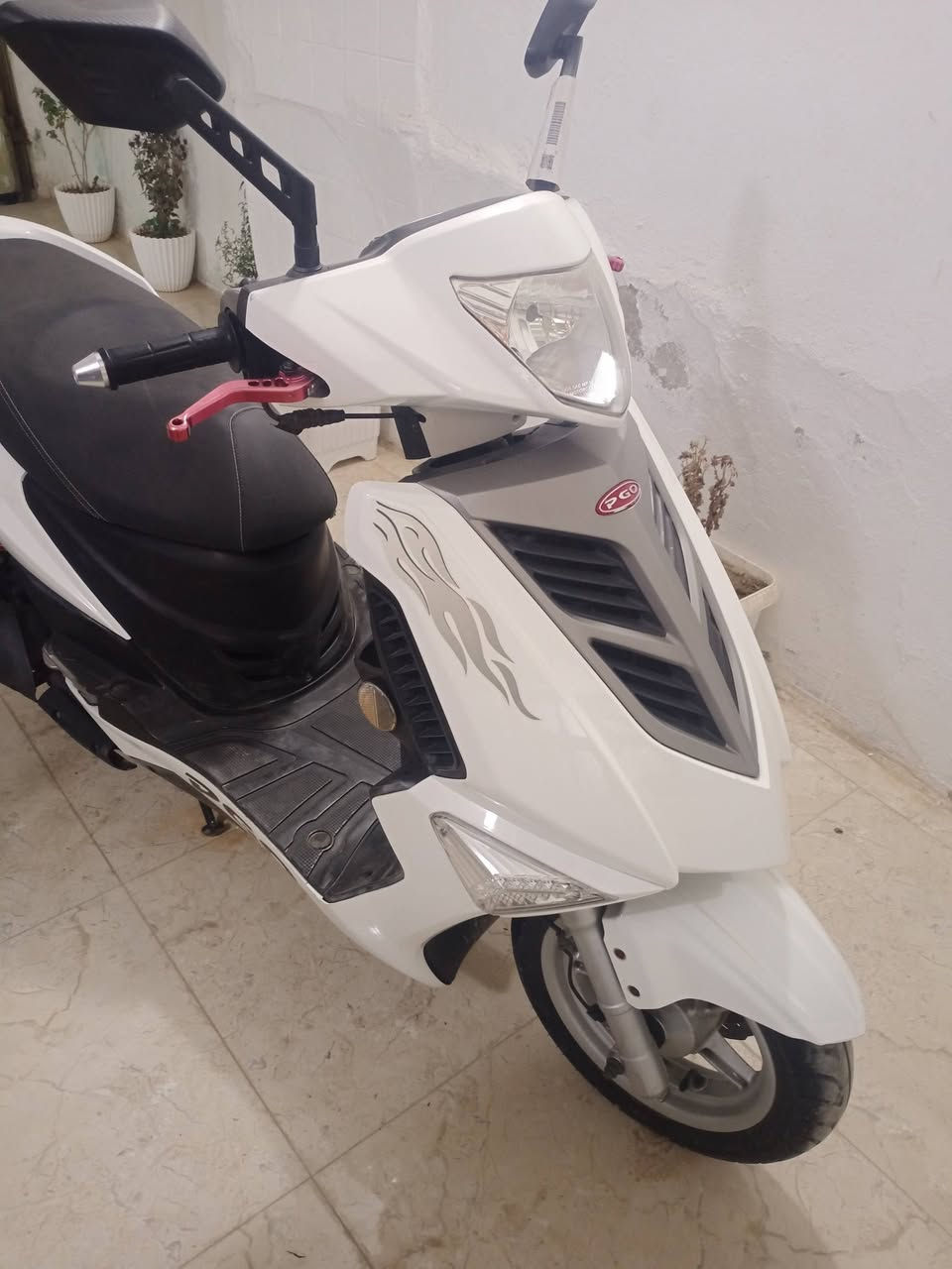 دراجه بي جو 150cc شغال كامل كهربائيات كامله السعر مليون و 150


**إذا كنت صاحب هذا الإعلان وتريد حذفه لأي سبب، رجاءا أرسل رسالة إلى الدعم الفني**