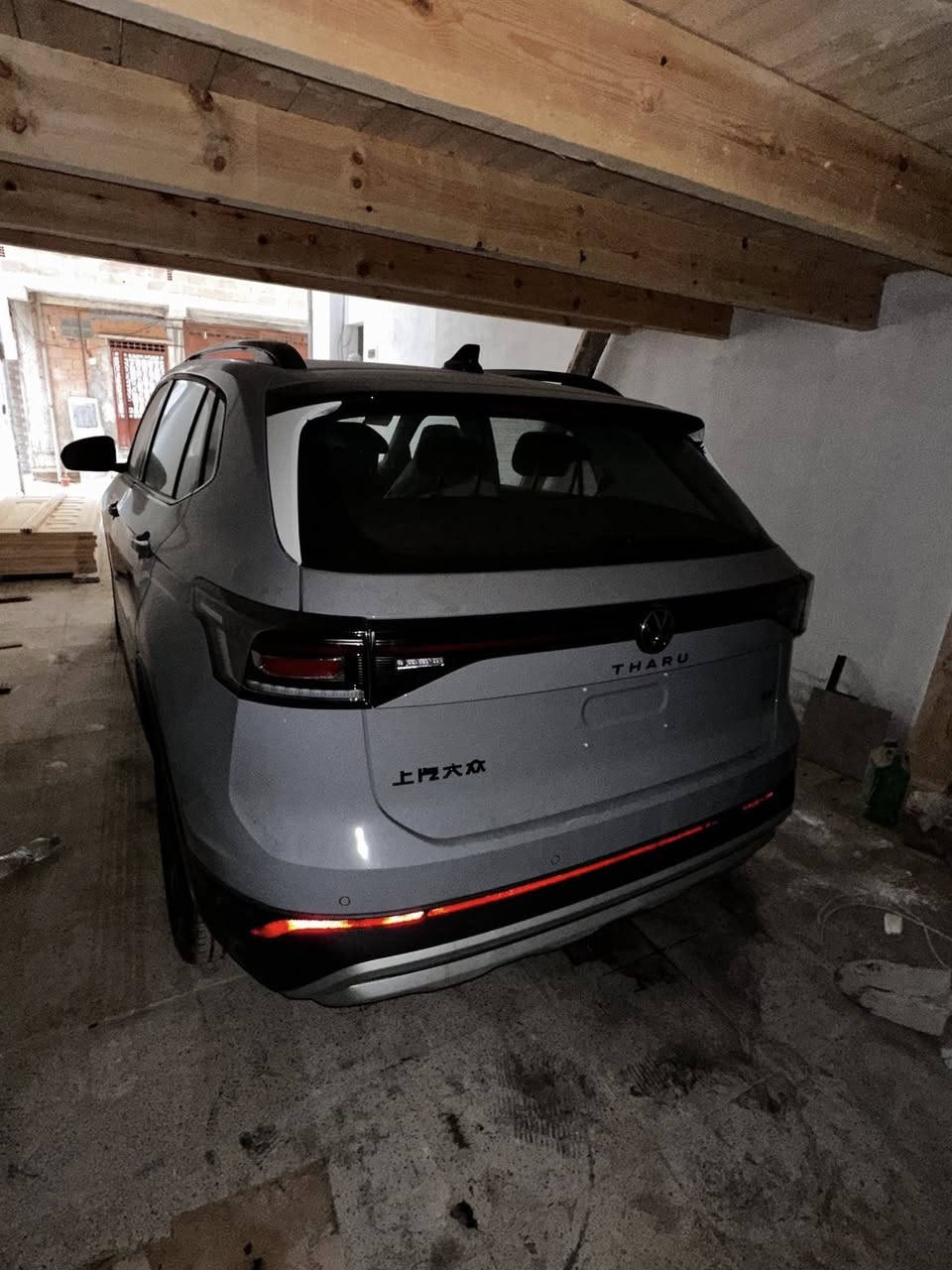 Tharu  2025 gris nardo edition black , full options , tsi 160 ch 1.5 , compteur 00 mjmoula cart gris safia siège électrique 
0797796405


**إذا كنت صاحب هذا الإعلان وتريد حذفه لأي سبب، رجاءا أرسل رسالة إلى الدعم الفني**