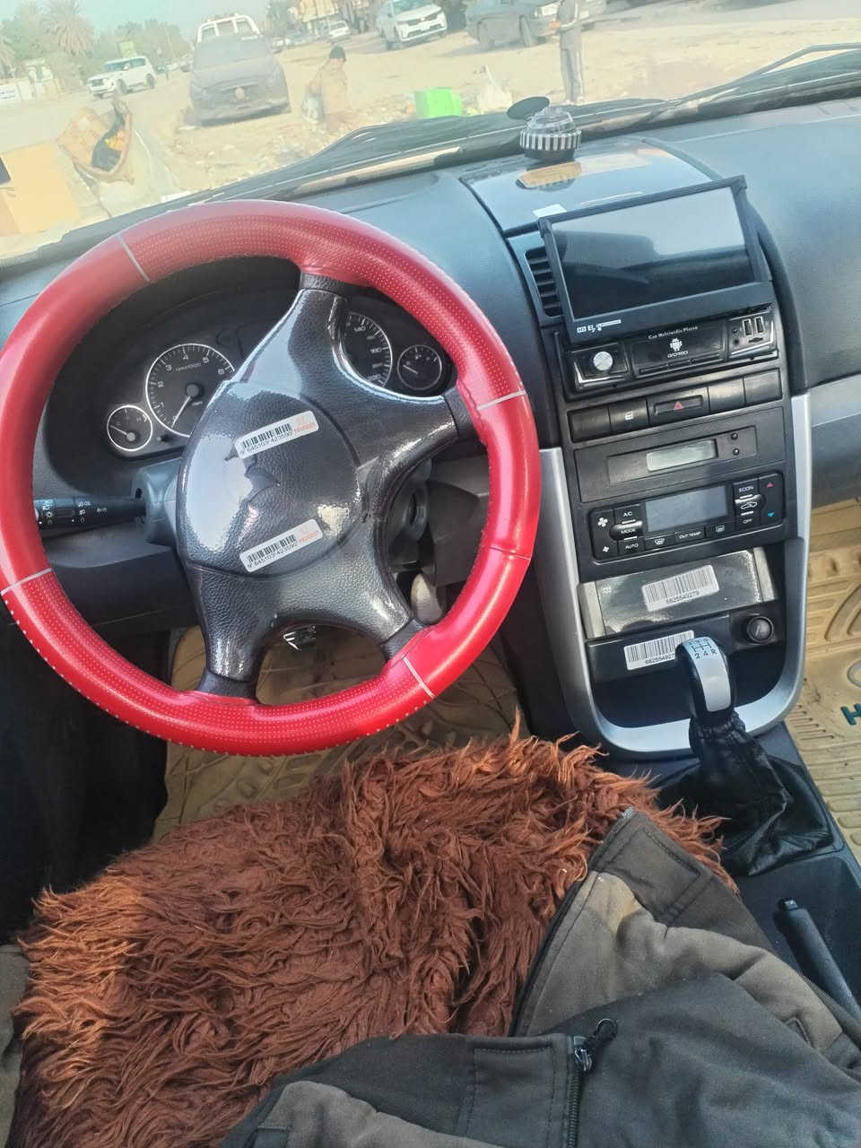 سمند ٢٠١٧
سعر ٥٨ وبيها مجال
مكان النجف حي الوفاء السياره بأسمي رقمها كربلاء كله شغال تبريد تدفئه حدادين تخم تاير
رقم الهاتف ***********
