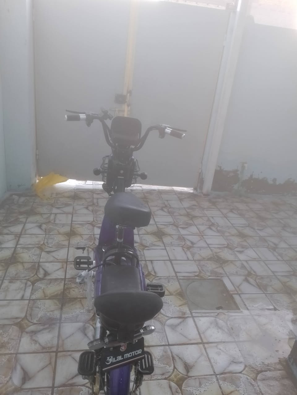 بسم الله الرحمن الرحيم السلام عليكم حبايب باسكل شحن البيع جديد موديل 2023 بطاريات جدد شاحنه جديده باسكل سرعته 60 وبي اربع سرعات له باسكل سعر 400 وبي مجال العنوان بابل المسيب الاستفسار على الرقم ***********
