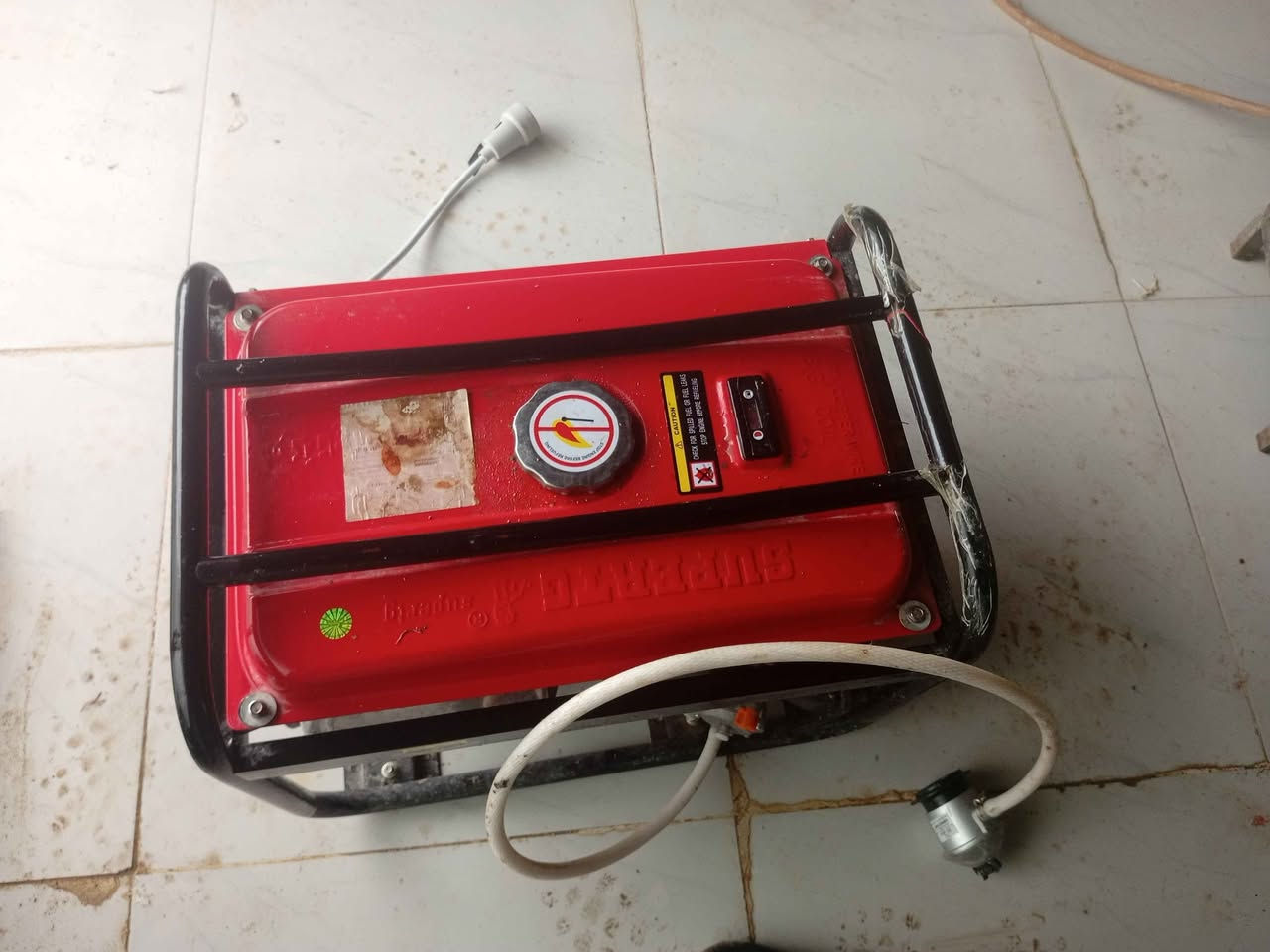 مولد غاز وبنزين مستعمل اسبوع ١٢ أمبير ١٠ صافي يعطيك أربيل, العراق


**إذا كنت صاحب هذا الإعلان وتريد حذفه لأي سبب، رجاءا أرسل رسالة إلى الدعم الفني**