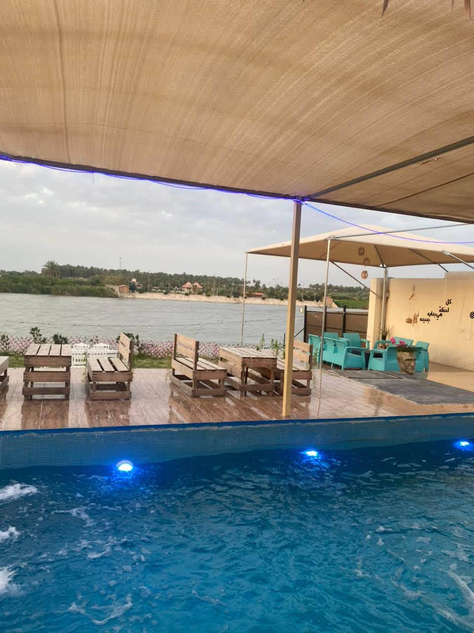 مزرعة للإيجار اليومي 🏡🌳
📍 الموقع: بغداد – الدورة – البوعيثة

✔️ أجواء هادئة ومناسبة للعوائل

✔️ مساحة واسعة وخدمات متوفرة

✔️ مثالية للراحة والونسة

📌 للحجز والاستفسار يرجى الاتصال أو المراسلة على واتساب: 

 📞 ***********

 موثق في تطبيق اجرلي لسياحة المزارع في العراق 🇮🇶
