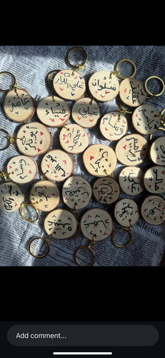 هدايا عيد الطالب 
نموذج قابل للتنفيذ 
متوفر توصيل لجميع المحافظات


**إذا كنت صاحب هذا الإعلان وتريد حذفه لأي سبب، رجاءا أرسل رسالة إلى الدعم الفني**