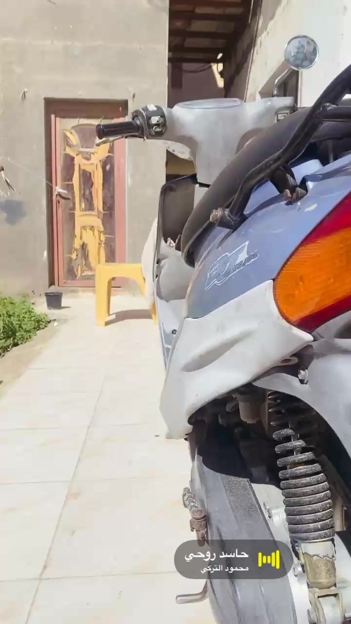 سلام عليكم دراجه بيجي فحل صفر جاج مكفوله كفاله عامه صارلها اقل شهر من طلعتها حاويه وين مايعجبك افحص نكرة سلف مكاني سماوه سعرها خاص او تصال واتساب ***********
