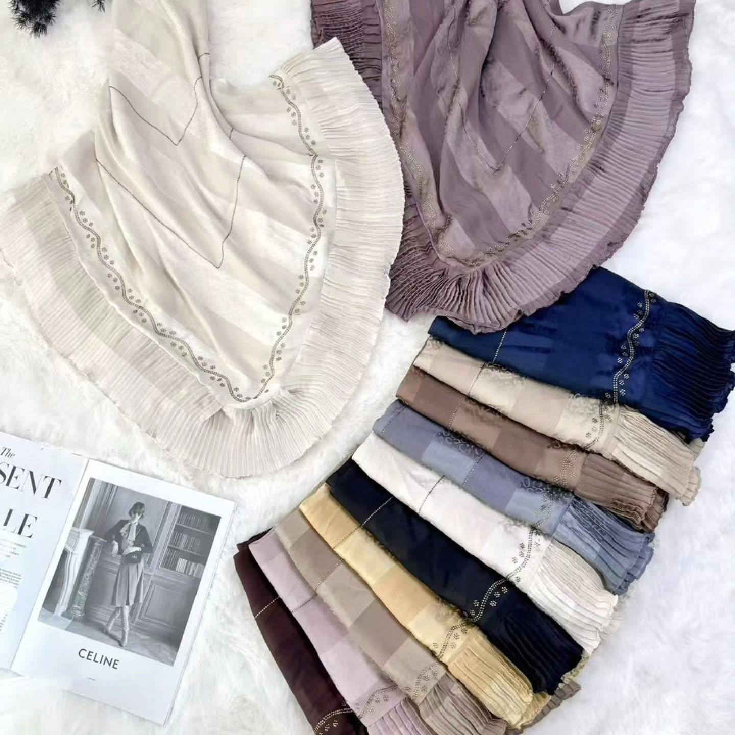 *اللهم صلي على محمد وآل محمد
ألــــولي لـتجارة ألشالات

_اقووى العروض وانسب الاسعار 

_البيع جمله فقط اقل طلب 5 درازن وفوك

_افضل واجود انواع الحجابات
_توصيل لكافة المحافظات
*الاسعار والتفاصيل داخل القناه 👇
https://t.me/Alwalii96

📍بغداد الشورجه تحت التكيه
📞***********
#اشارب_حجابات_شالات_ازار_صلاه
#حجاب #شال #دلاليد #جمله_الجمله
#اقل_طلب_5_درازن_لانتعامل_بالمفرد
