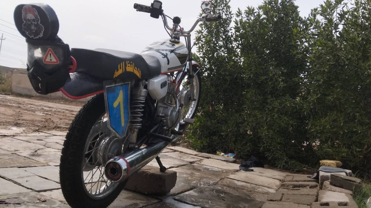 للبيع حجينه بل خاص


**إذا كنت صاحب هذا الإعلان وتريد حذفه لأي سبب، رجاءا أرسل رسالة إلى الدعم الفني**