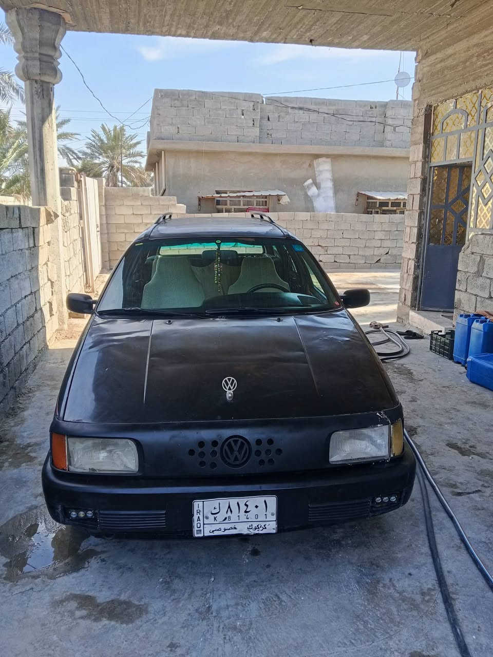 اسلام عليكم سياره كولف ياباني للبيع موديل 91سنويته 29 سعره 30او بيه مجال مكفوله من ظربه من كصه أي عيب شرعية مكفوله رقم الهاتف *********** اني بخدمتكم
