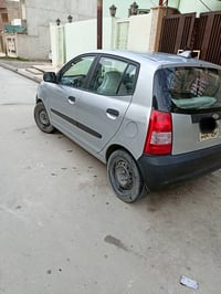 بيكانتو • ٢٠٠٧ • بدون حادث