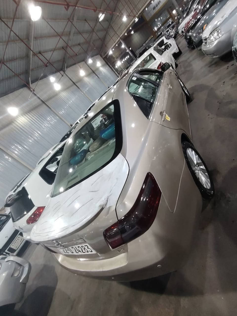 سلام علیکم 
کوردی عربی 
تویته کامری معر4
مودیل 2009
مواصفات LE
صبوغ 3 قطع شویه بدون دواخیل
کیرمعرک کولوشرط
سنوی رقم جدید
مکان اربیل معرزئازادی
سعر88$بی مه جال قلیل
۰۷٥۰۱٤۰٤۷٤۷واتساب
توێته کامری مودێل 2009
3پارچی سبوغه بێ لێدانه 
گێرمه کینی تبرید به شه رته 
سنوی ڕه قه م نوێه 
سعری 88$تۆزێک مه چال 
شوێن هه ولێر 
۰۷٥۰۱٤۰٤۷٤۷واتساب أربيل, العراق


**إذا كنت صاحب هذا الإعلان وتريد حذفه لأي سبب، رجاءا أرسل رسالة إلى الدعم الفني**