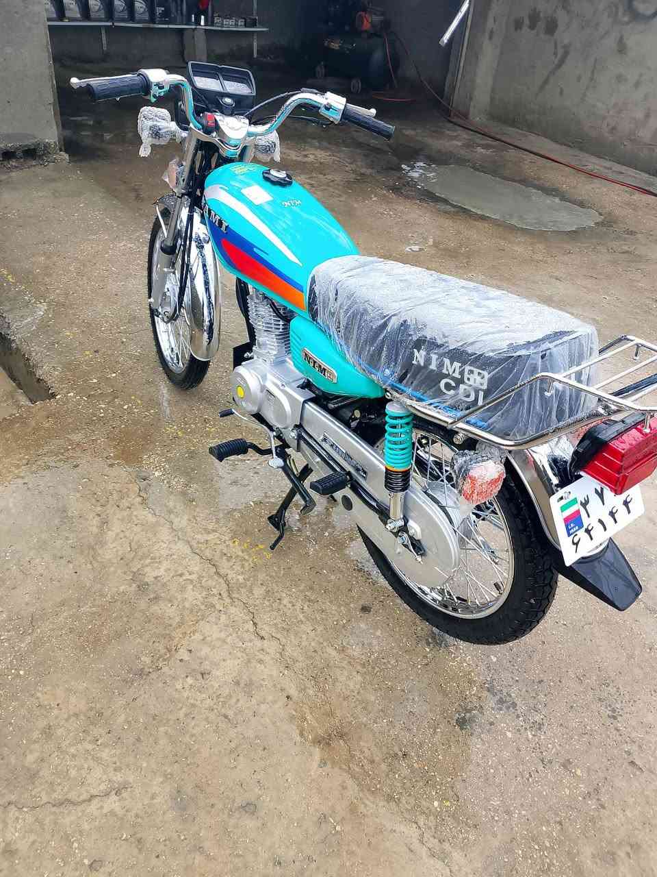 سلام عليكم حبايب دراجه البيع موديل 2026 صاله شهر من طالعه من الوكيل دراجه مامتعوبه نضافه 💯 بل 💯 سعره 800او بيه مجال مكاني كربلاء ***********هاذه رقمي الشراي يتصل
