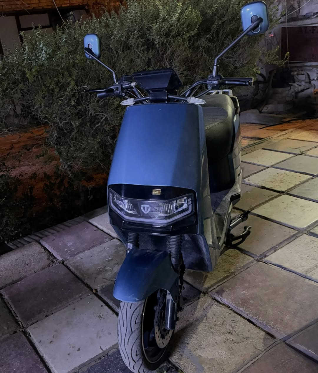 دراجه شحن ريان F51.                                   ملف2000                         
3 سرع 
سرعه 80 
تمشك 60 كيلو بل شحنه الوحده 
ماشيه 2681 
دراجه نضيفه وغراضها كامله مابيها اي نقص شغل واطلع 
موقع الكاظميه
سعر 850


**إذا كنت صاحب هذا الإعلان وتريد حذفه لأي سبب، رجاءا أرسل رسالة إلى الدعم الفني**