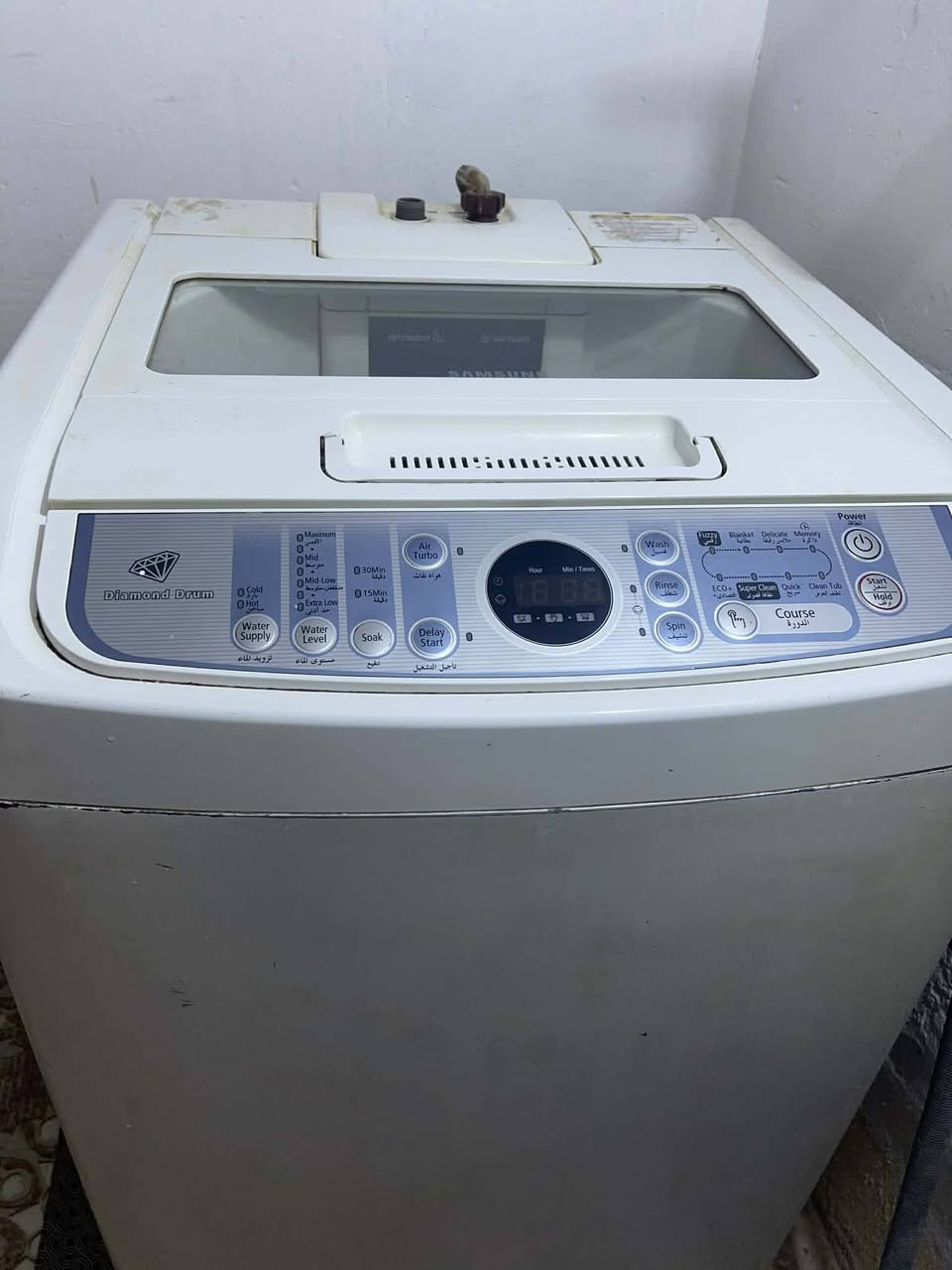 للبيع ١٥٠ كيلو١٨


**إذا كنت صاحب هذا الإعلان وتريد حذفه لأي سبب، رجاءا أرسل رسالة إلى الدعم الفني**