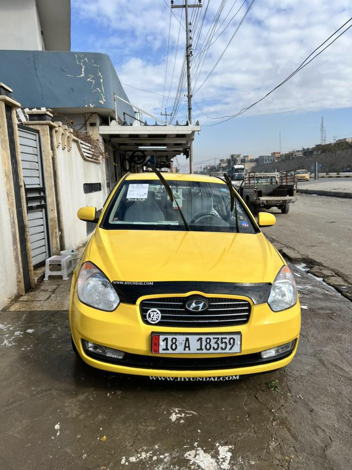 اكسنت للبيع موديل 2010 🇺🇸أمريكي كود واحد بدون ظرر كير و محرك شرط سياره احل من الصوره رقم بابل دولي شرط التحويل بسمي هزه جديده تخم تاير طخم جديد السعر 97وبيهاًمجال مامتواجد عل فيس رقم***********📞***********
