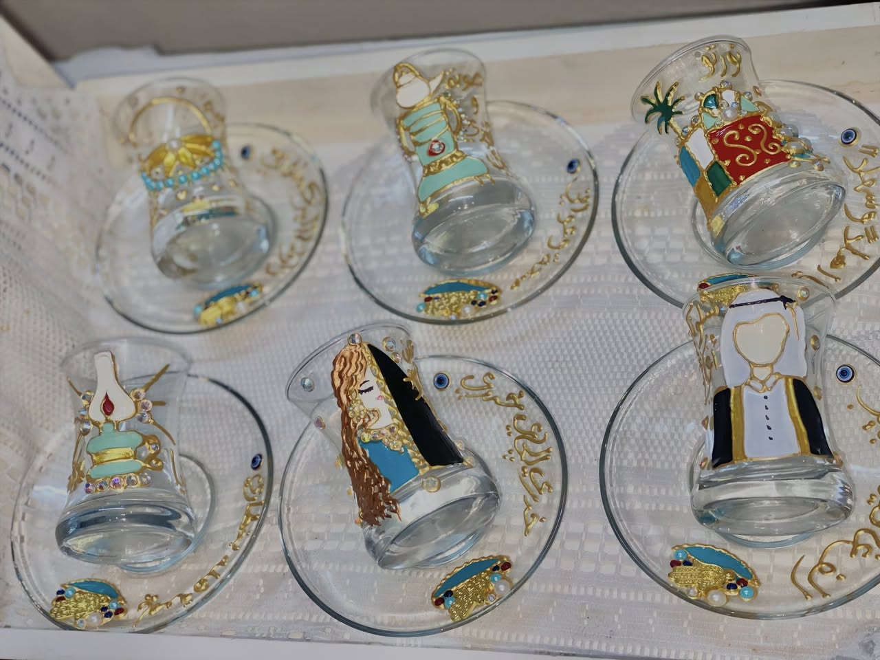 من رخصت صاحبه الكروب ممكن توافقين حبيبتي هذا شغلي ومصدر رزقي اتمنى حته لو متشترون فقط تصعدولي المنشور وبالتوفيق للجميع يارب عندي كل انواع الهدايا الي تفيدكم بكل المناسبات


**إذا كنت صاحب هذا الإعلان وتريد حذفه لأي سبب، رجاءا أرسل رسالة إلى الدعم الفني**