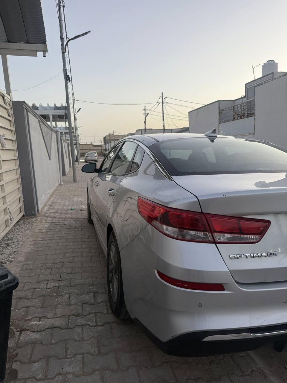 اوبتما  2019  fe   امريكي
حادثها  جاملغ وبنيد    وبيها  بابين مبدلات عكس السايق

محرك  2400 GDI

  حساسات خلفيه 

نقطه عمياء 

رادار امامي 

سياره جاهزه  بيها  شوي نقص حداديه  

السعر  123 $   مكاني النجف

للتواصل واتس اب  ***********
