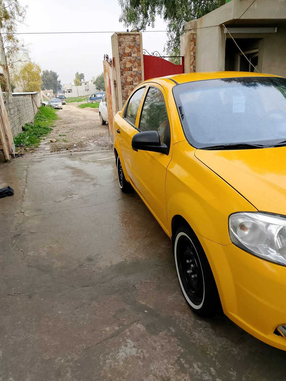 افيو 2009 كوري مكينه وكير شرط هئيه وغرامات صفر سنويه وهزه جديده رقم نينوى انكليزي كابون بانزين السياره بيها تلقيطات مال تكسي للاستفسار ***********
