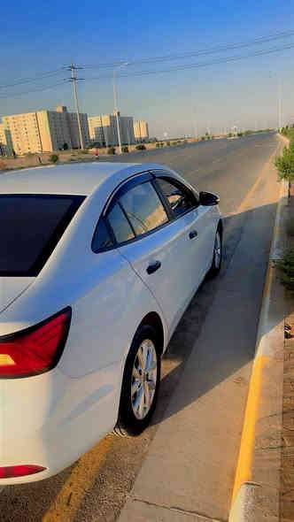 📍 مكان السيارة: بغداد – زيونة
📞 للتواصل: ***********
💰 السعر: 113 ورقة – قابل للتفاوض
📊 المسافة المقطوعة: 6500 كيلومتر فقط (زيرو)
🛠️ المحرك: 4 سلندر – 1500cc تنفس طبيعي 

• مواصفات فئة ستندر بلس
• فول مواصفات عدا فتحة السقف والبصمة

⚠️ أضرار السيارة:
• مكفولة عام بدون أضرار ✅ 
• السيارة بوضع الوكالة ✅ 

📌 تفاصيل إضافية:
• رقم السيارة: أربيل الدولي الجديد
• باسم المالك تحويل مباشر
• لون السيارة: أبيض
للبيع او مراوس
