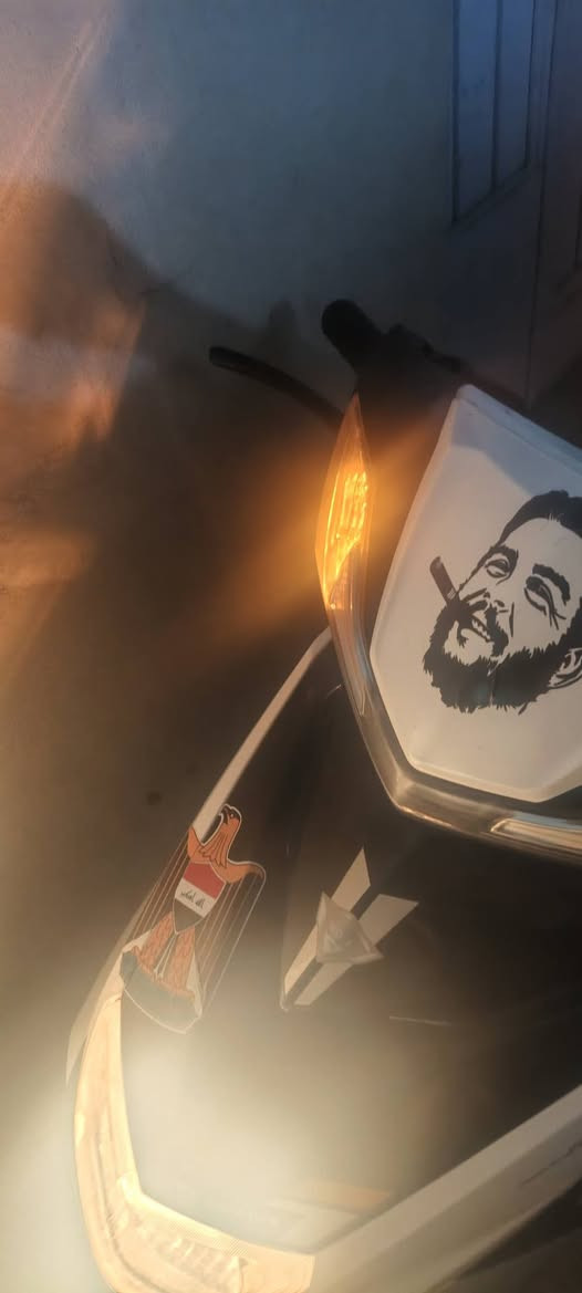 للبيع ب375 وبي مجال ماطور سكنس شحن مابي اي عطل بس الستيرن ثكيل كلشي شغال الشحنه الوحده يمشي 40 اله 50 كيلو حسب السرعه الملف 2000 البطاريات 6 دبل *********** بي واتساب
